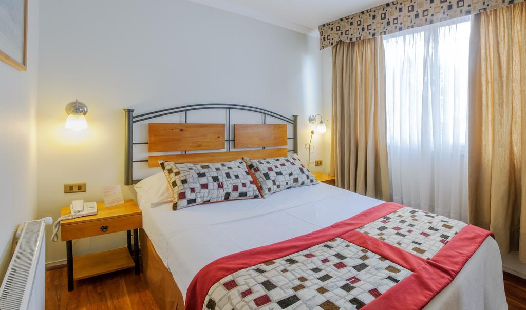 Hotel Plaza Concepción Exteriör bild