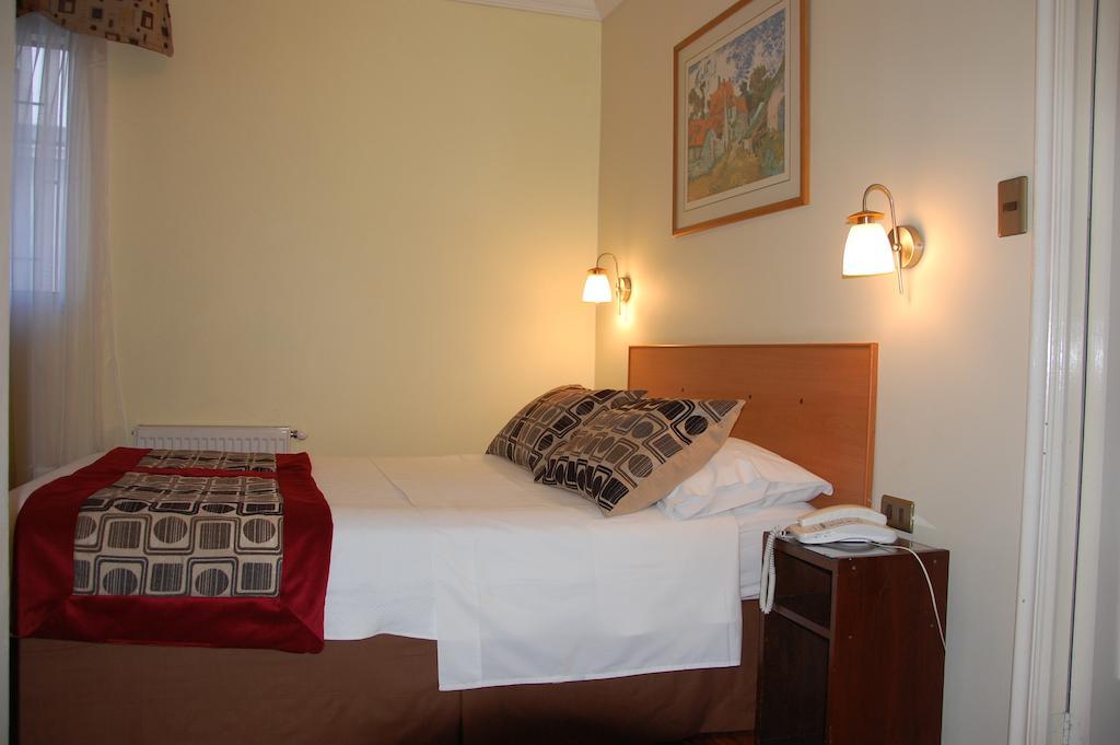 Hotel Plaza Concepción Rum bild