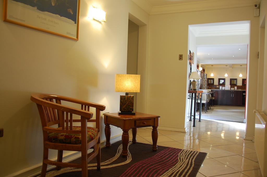 Hotel Plaza Concepción Rum bild
