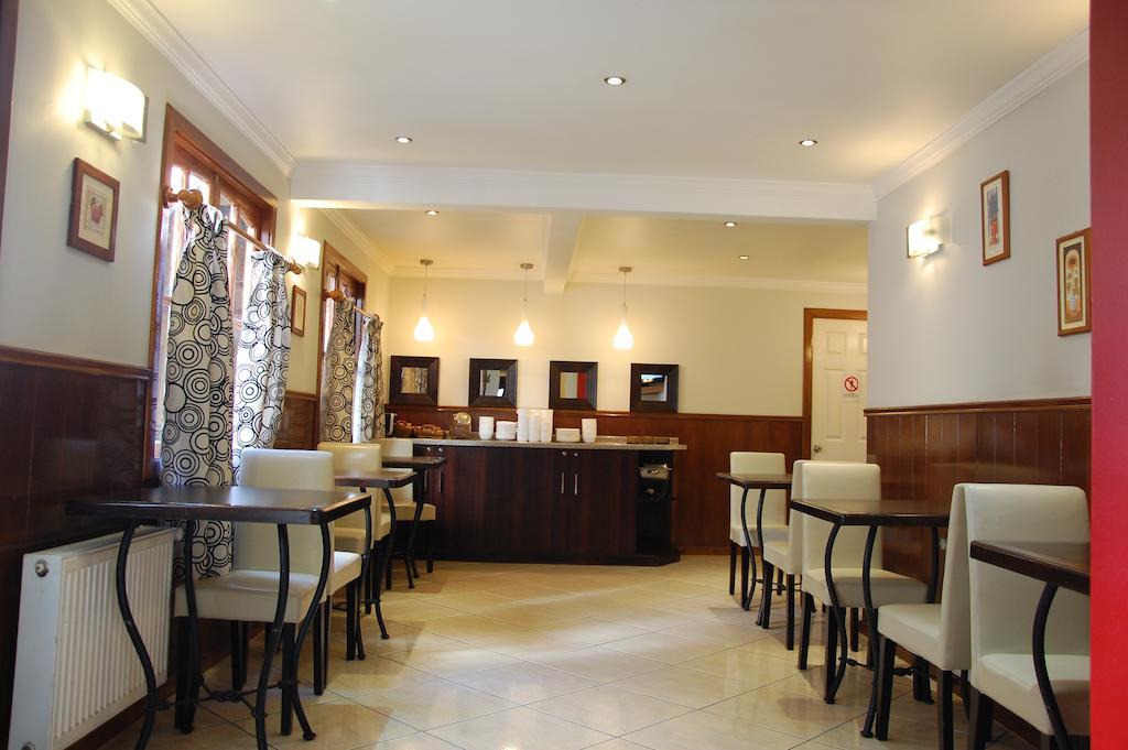 Hotel Plaza Concepción Rum bild