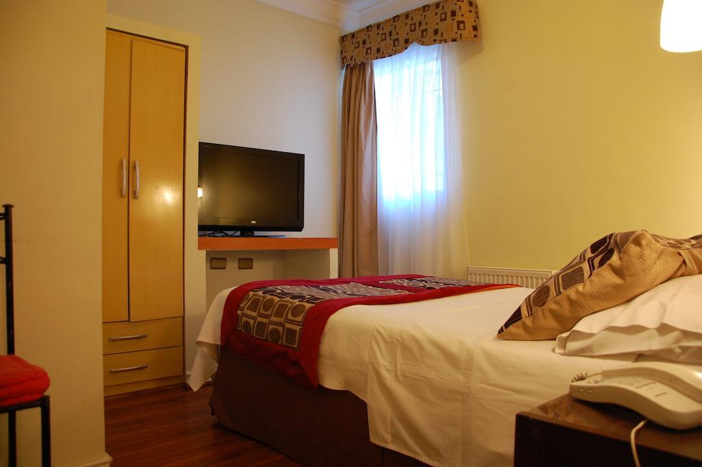 Hotel Plaza Concepción Rum bild