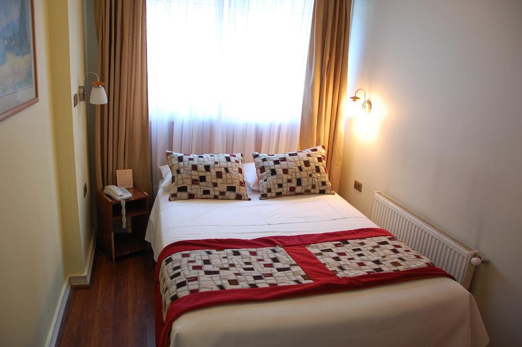Hotel Plaza Concepción Rum bild